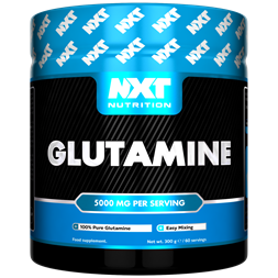 NXT Nutrition Glutamine 300g