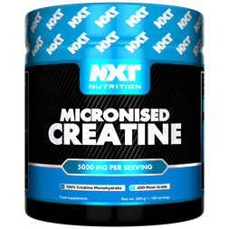 NXT Nutrition Micronised Creatine 300g