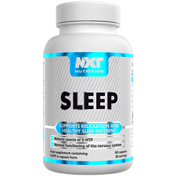 NXT Nutrition Sleep 60 Caps