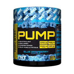 NXT Nutrition TNT Nuclear PUMP (Stim-Free) 500g