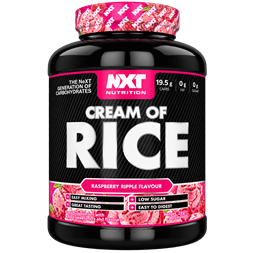 NXT Nutrition Cream of Rice 2kg