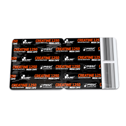 Olimp Sport Nutrition Creatine Mega Caps 120 Caps