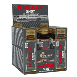Olimp Sport Nutrition R-Weiler Shot 9x60ml