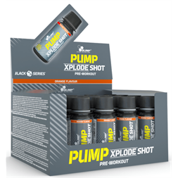 Olimp Sport Nutrition Pump Xplode Shot 9x60ml