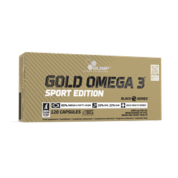 Olimp Sport Nutrition Gold Omega 3  120 Caps