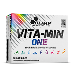 Olimp Sport Nutrition Vita-Min One 60 Caps