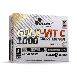 Olimp Sport Nutrition Gold Vit C 60 Caps