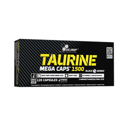 Olimp Sport Nutrition Taurine 120 Caps