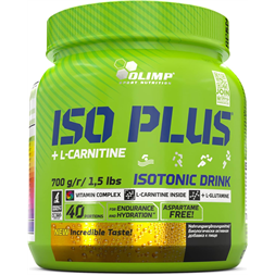 Olimp Sport Nutrition Iso Plus 700g