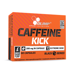 Olimp Sport Nutrition Caffeine Kick 60 Caps