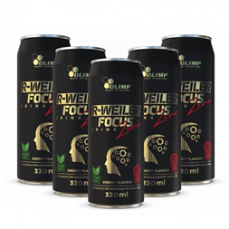 Olimp Sport Nutrition R-Weiler Focus Drink 330ml
