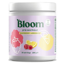 Bloom Pre-Workout 186g