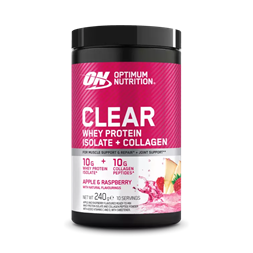 Optimum Nutrition Clear + Collagen 240g