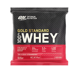 Optimum Nutrition Gold Standard 100% Whey Sachet