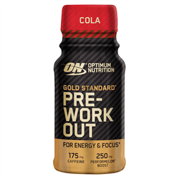 Optimum Nutrition Gold Standard Pre-Workout Shot 60ml