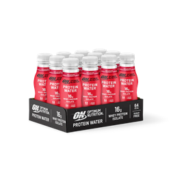 Optimum Nutrition Protein Water 12x350ml