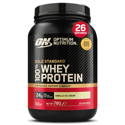 Optimum Nutrition Gold Standard 100% Whey 800g