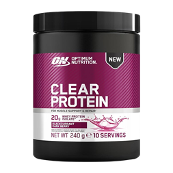 Optimum Nutrition Clear Whey Protein 240g