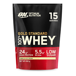 Optimum Nutrition Gold Standard 100% Whey 450g