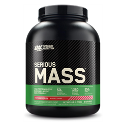 Optimum Nutrition Serious Mass 2.73kg
