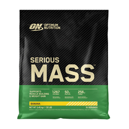Optimum Nutrition Serious Mass 5.45kg