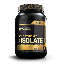Optimum Nutrition Gold Standard 100% Isolate 930g