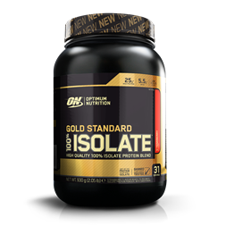 Optimum Nutrition Gold Standard 100% Isolate 930g Strawberry