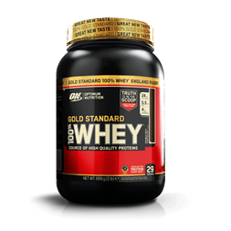 Optimum Nutrition Gold Standard 100% Whey 899g Double Rich Chocolate