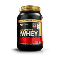 Optimum Nutrition Gold Standard 100% Whey 900g French Vanilla Creme