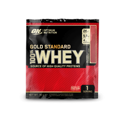 Optimum Nutrition Gold Standard 100% Whey 24x30g Delicious Strawberry