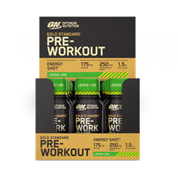 Optimum Nutrition Gold Standard Pre-Workout Shot 12x60ml