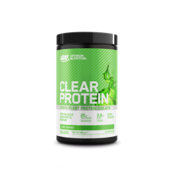 Optimum Nutrition Clear Protein 100% Plant Protein 280g