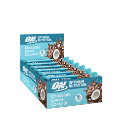Optimum Nutrition Crunch Bar 12x55g
