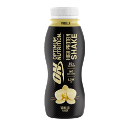 Optimum Nutrition Protein Shake 12x500ml Vanilla
