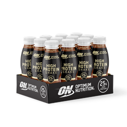 Optimum Nutrition Protein Shake 12x330ml