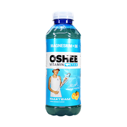 OSHEE Vitamin Water Magnesium + B6 6x555ml