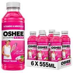 OSHEE Vitamin Water + Mineral 6x555ml
