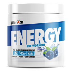 Per4m Energy Pre Workout 390g
