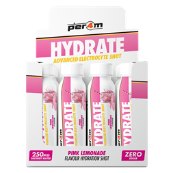 Per4m Hydrate Advanced Electrolyte Shot 12x100ml