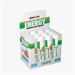 Per4m Energy Pre Workout Shot 12x100ml