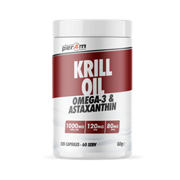 Per4m Krill Oil 120 Softgels