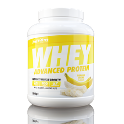 Per4m Advanced Whey Protein 2.01kg Banana Creme