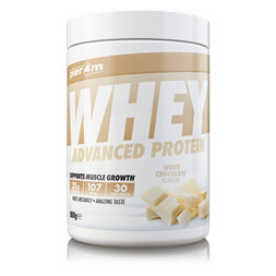 Per4m Advanced Whey Protein 810g White Chocolate