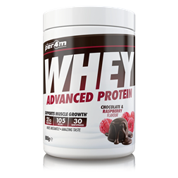 Per4m Advanced Whey Protein 810g Chocolate & Raspberry