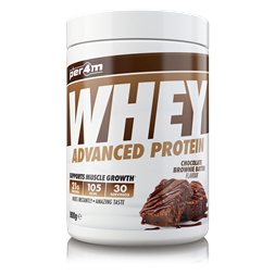 Per4m Advanced Whey Protein 810g Chocolate Brownie Batter
