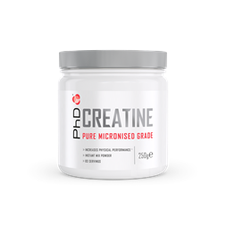 PhD Nutrition Micronised Creatine