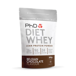 PhD Nutrition Diet Whey 600g