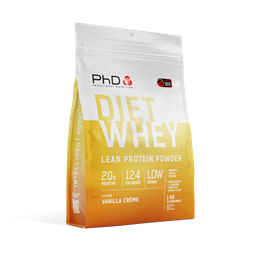 PhD Nutrition Diet Whey 1kg