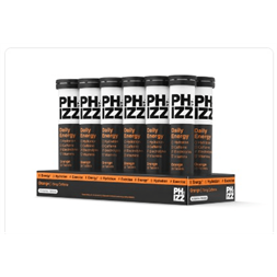 Phizz Daily Energy 12x20 Tabs Cherry