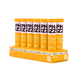 Phizz 3-in-1 Multivitamin & Rehydration Electrolyte Effervescent 12x20 Tabs